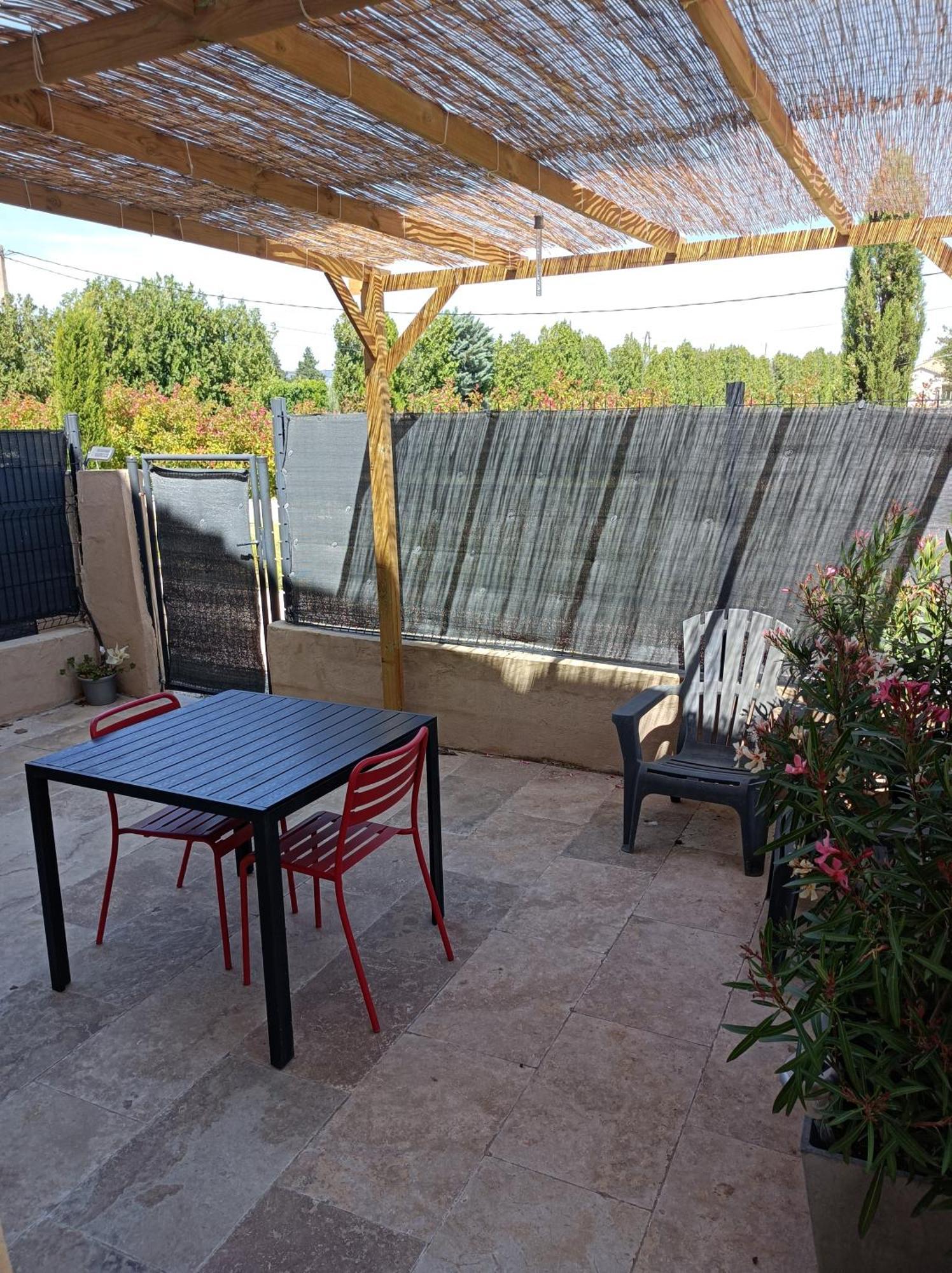 Partie De Mas En Campagne *